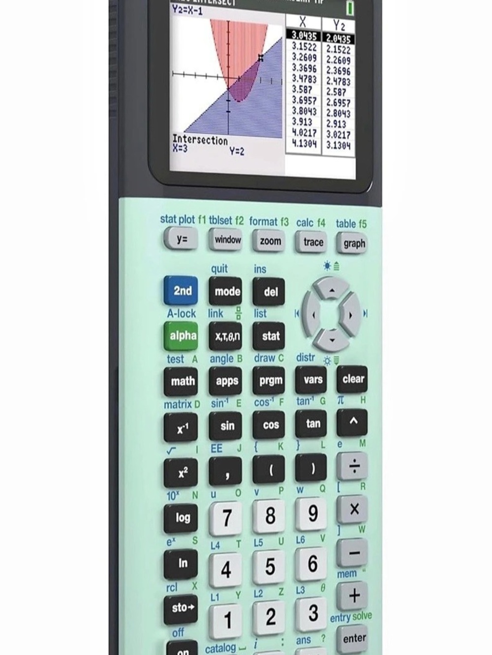 Texas Instruments TI-84 Plus CE Python Green NWT - Picture 3 of 8